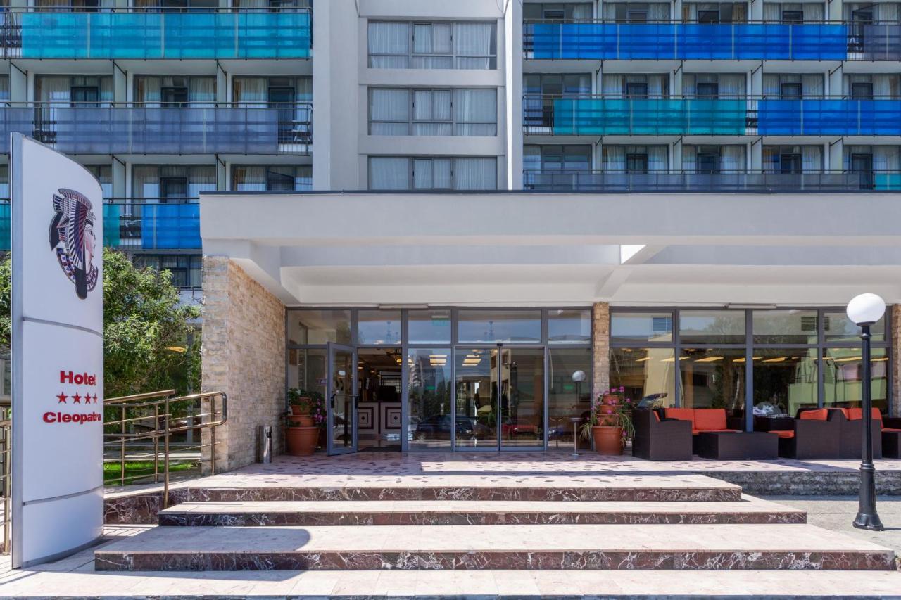 Hotel Cleopatra Saturn Exterior photo