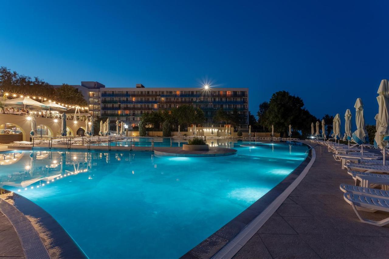 Hotel Cleopatra Saturn Exterior photo