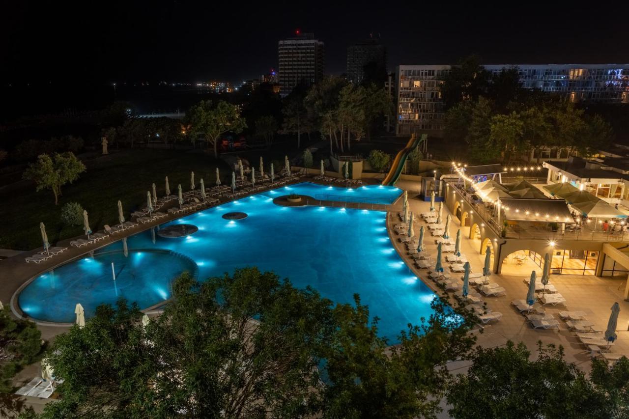 Hotel Cleopatra Saturn Exterior photo