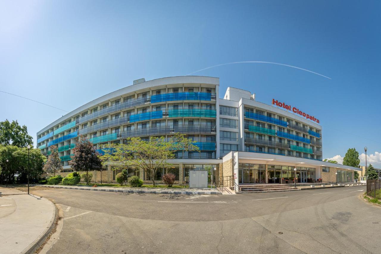 Hotel Cleopatra Saturn Exterior photo