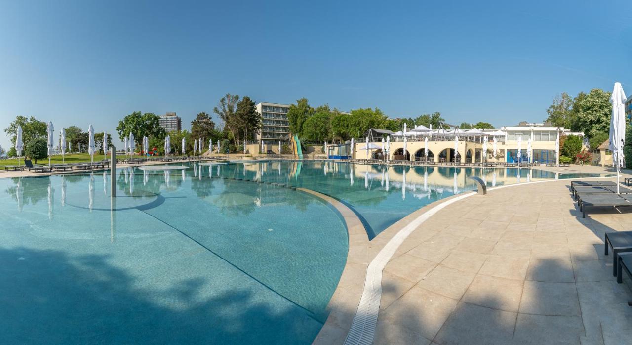 Hotel Cleopatra Saturn Exterior photo