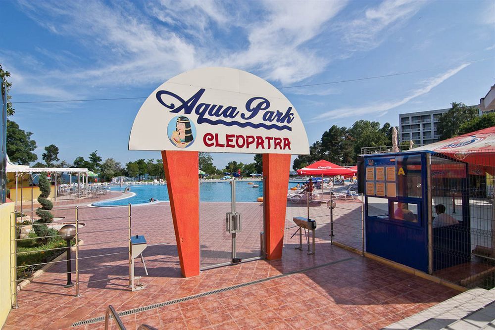 Hotel Cleopatra Saturn Exterior photo