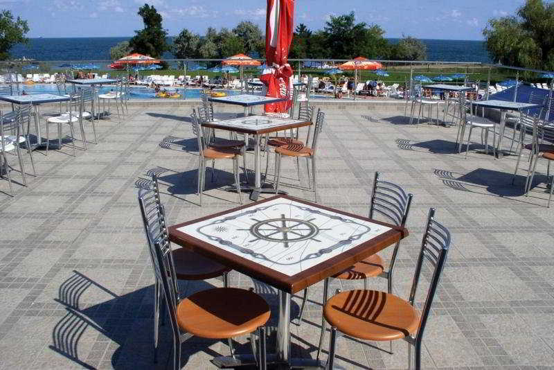 Hotel Cleopatra Saturn Exterior photo