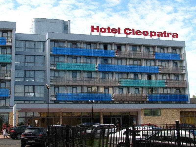 Hotel Cleopatra Saturn Exterior photo